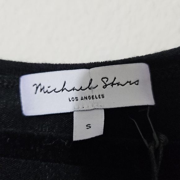 Michael Stars Heather Dolman Dress - Picture 3 of 11